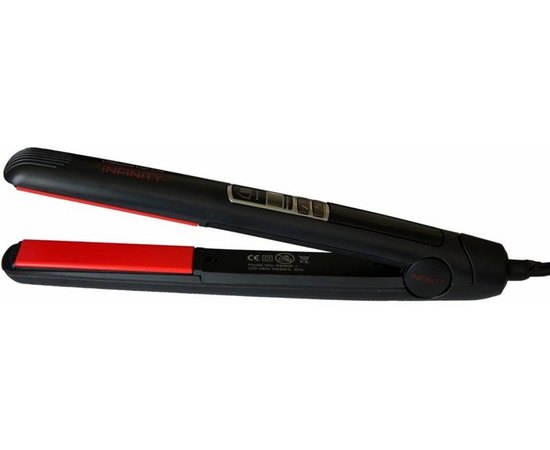 Щипцы- выпрямители Infinity, IN040 P-1