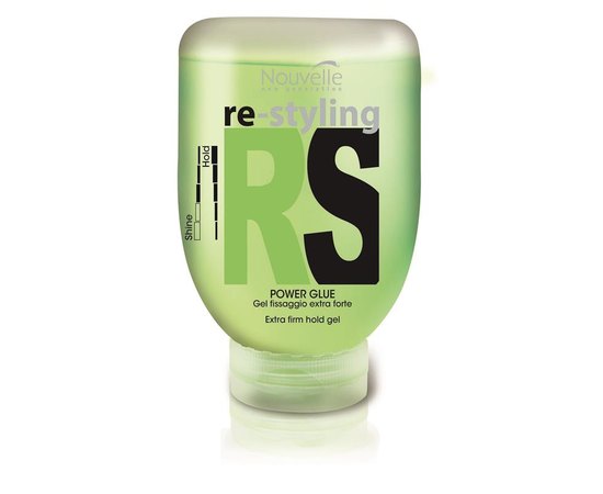 Nouvelle Power Glue Гель екстрасильної фіксації, 150 мл, фото _ab__is.image_number.default