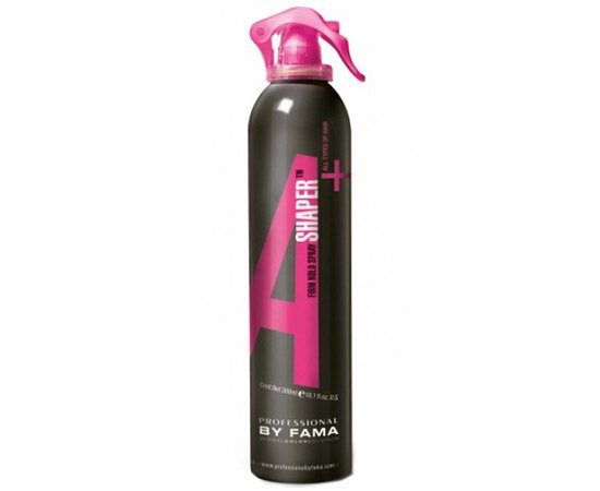 Многофункциональный спрей для волос By Fama A+ Shaper Firm Hold Spray, 300 ml