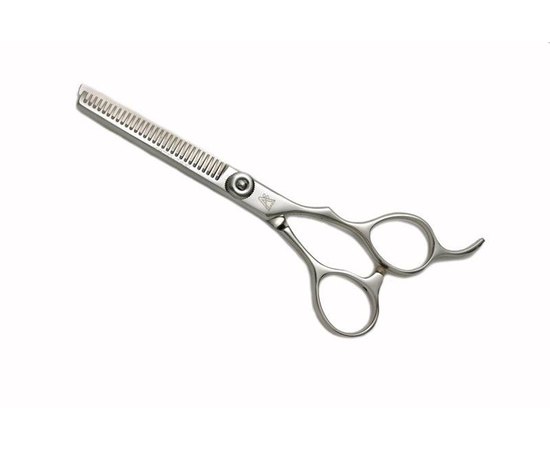 Ножницы парикмахерские филировочные Matsuzaki A-SERIES ALF 5530 (LEFT-HANDED), изображение 2