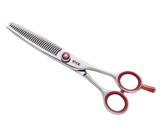 Ножницы парикмахерские филировочные Matsuzaki TE6030, изображение 2