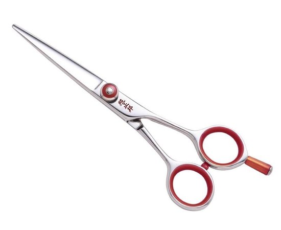 Ножницы парикмахерские прямые Matsuzaki TE525/TE575, изображение 2