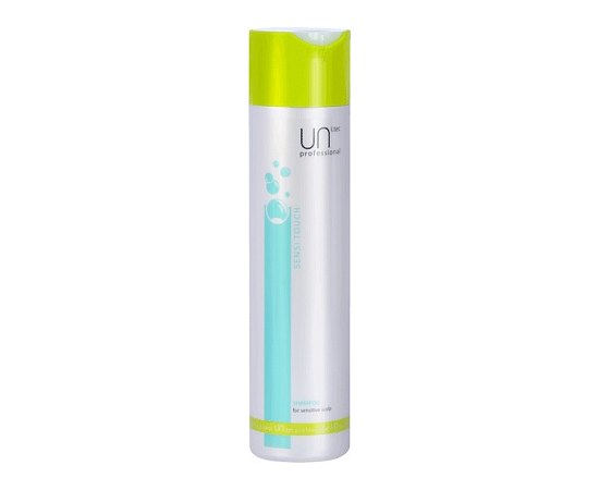 Шампунь для чувствительной кожи головы UNi.tec Professional Sensi Touch Shampoo, 250 ml