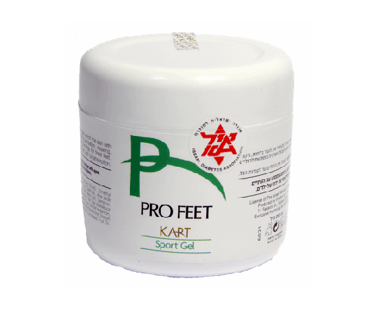 Спорт гель для ніг Kart Pf Sport Gel, фото 
