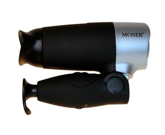 Фен для волос дорожный  Moser 3400-0050, 800 W