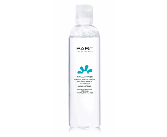 Мицеллярная вода Babe Laboratorios Micellar Water, изображение 4