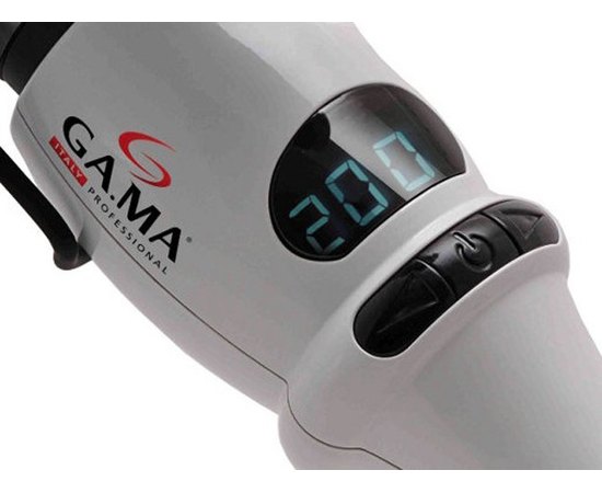 Плойка-щипцы GA.MA Ferro Titanium F21.33TI