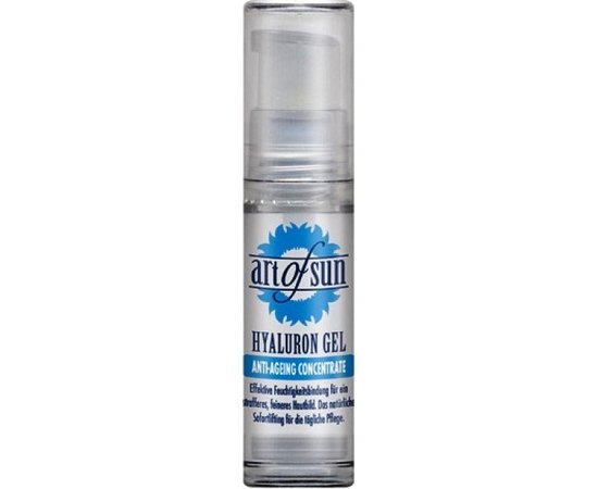 Art of Sun Hyaluron Gel Гель з гіалуроновою кислотою, 30 мл, фото _ab__is.image_number.default