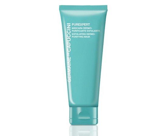 Маска максимального очищения Germaine de Capuccini PurExpert Exfol Dermo-Purifying Mask, 75 ml, изображение 4