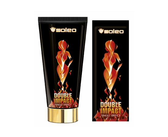 Ускоритель загара Soleo Double Impact, 15 ml, изображение 2