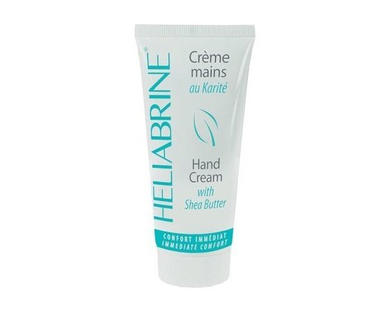 Heliabrine Hand Cream with Karite - Крем для рук с маслом карите