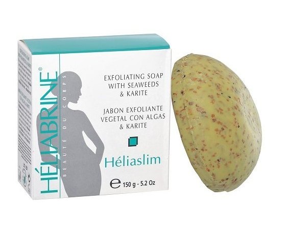 Heliabrine Exfoliating Soap – Мыло - эксфолиант