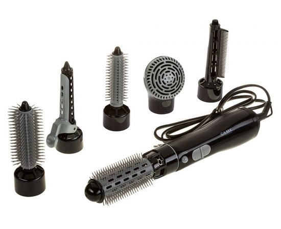 Фен-щетка GA.MA MS700