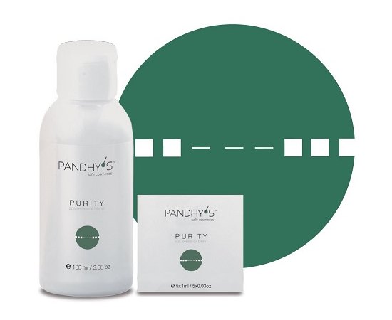 Очищающая смесь Pandhy's Purity oil blend, изображение 4 Очищающая смесь Pandhy's Purity oil blend, изображение 4