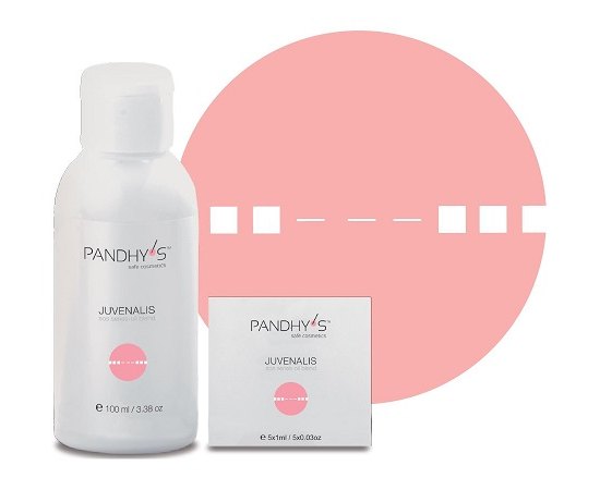 Омолаживающая смесь Pandhy's Juvenalis oil blend, изображение 2