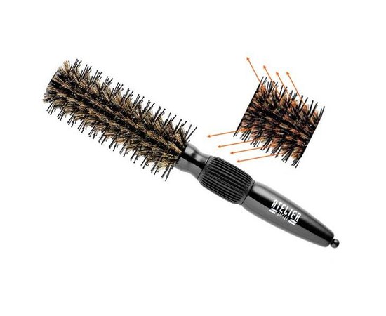 Щетка для волос круглая Tondeo Atelier Offset, изображение 5