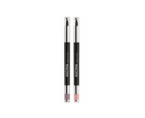 Alcina Eye Liner Monomatiс Карандаш для глаз 2 в 1, изображение 3
