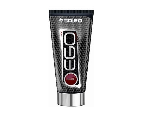 Бронзатор для мужской кожи Soleo Ego Man Bronzer, 150 ml