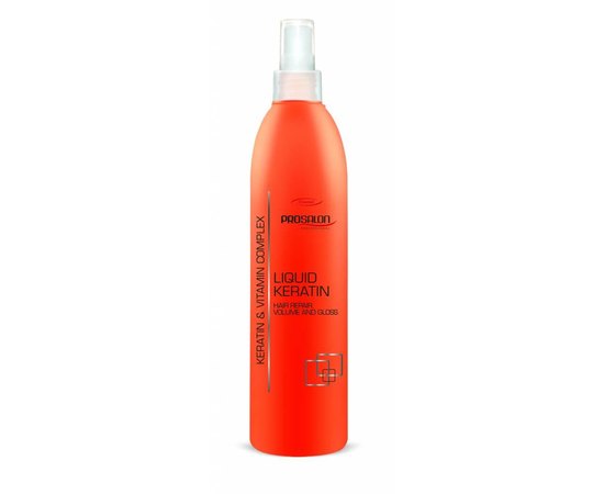 Рідкий кератин відновлення волосся ProSalon Liquid keratin hair repair, 275 ml, фото _ab__is.image_number.default