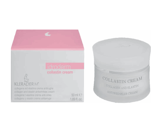 KLERADERM Anti-age Cream Collastin Коллагеновый  крем КОЛЛАСТИН