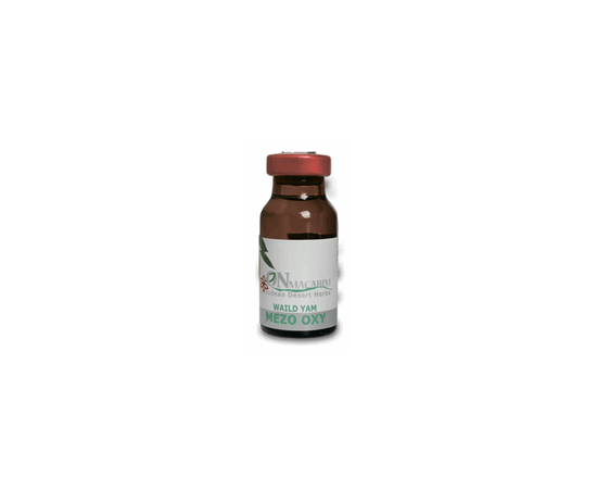 Сыворотка для мезороллера антиоксидантная Onmacabim Mezo Oxy Waild Yam, 10 ml
