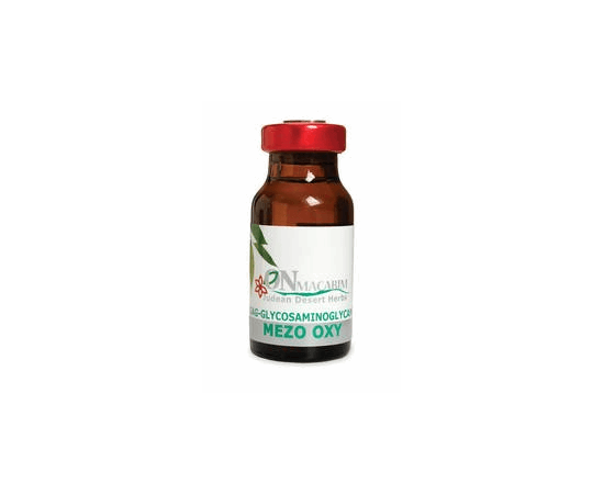 ONmacabim Mezo Oxy GAG - Glycosaminoglycans Сироватка для Мезороллери зволожуюча, 10 мл, фото 