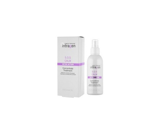 Успокаивающее средство для волос Revlon Professional Іntragen S.O.S. Calm Concentrate Treatment, 125 ml