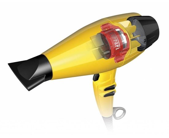 Фен для волос Babyliss ItaliaBrava ion.