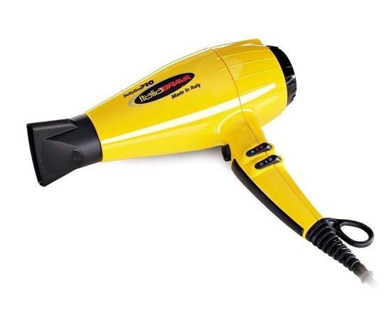 Фен для волос Babyliss ItaliaBrava ion, 2400.