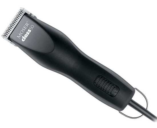 Машинка для стрижки Moser 1250-0060 Glass 50 black Машинка для стрижки Moser 1250-0060 Glass 50 black