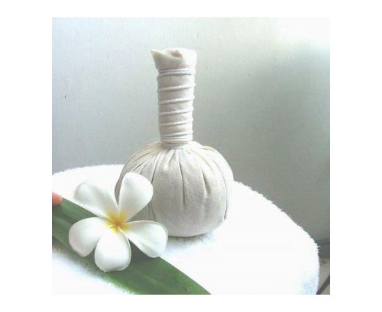 Мішечки для тайського масажу Лаванда, фото 