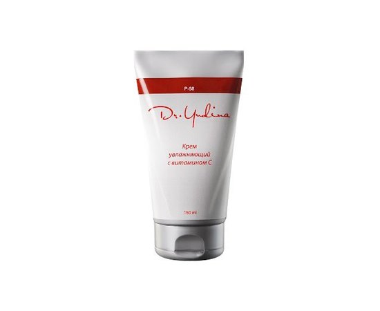 Dr.Yudina Крем зволожуючий з вітаміном С "Aqua C", 50 мл, фото _ab__is.image_number.default