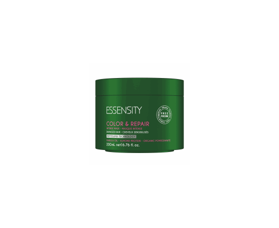 Schwarzkopf Essensity Color & Repair Intense Mask - Маска, що відновлює для волосся, 200 мл, фото 