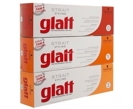 Schwarzkopf Professional Strait Styling Glatt Kit Набір для випрямлення волосся, фото _ab__is.image_number.default
