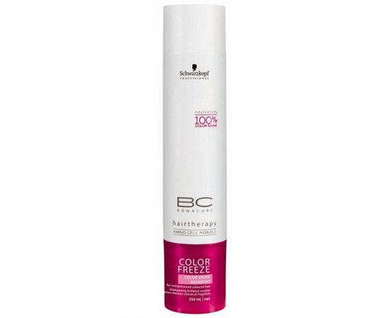 Schwarzkopf Professional BC Color Freeze - Набір (shampoo/100ml + conditioner/100ml + balm/75ml + bag), фото _ab__is.image_number.default