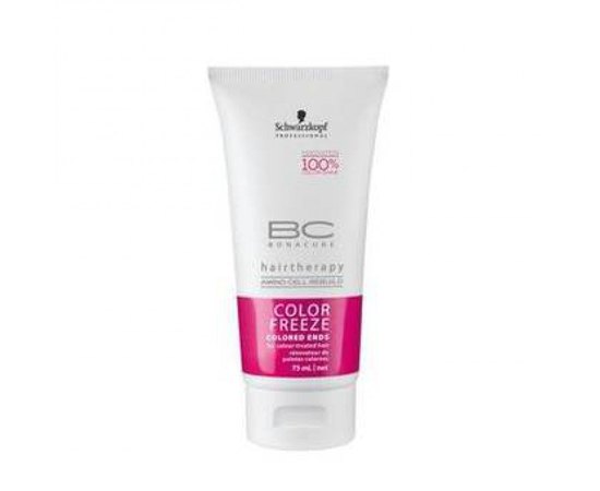 Schwarzkopf Professional BC Color Freeze - Набір (shampoo/100ml + conditioner/100ml + balm/75ml + bag), фото 