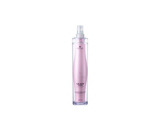 Schwarzkopf Professional SEAH Blossom Brilliance - Спрей-Блиск для фарбованого волосся, 200 мл, фото 