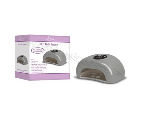 Светодиодный лед-аппарат, 40  Вт IBD Jet Led Lamp, изображение 2