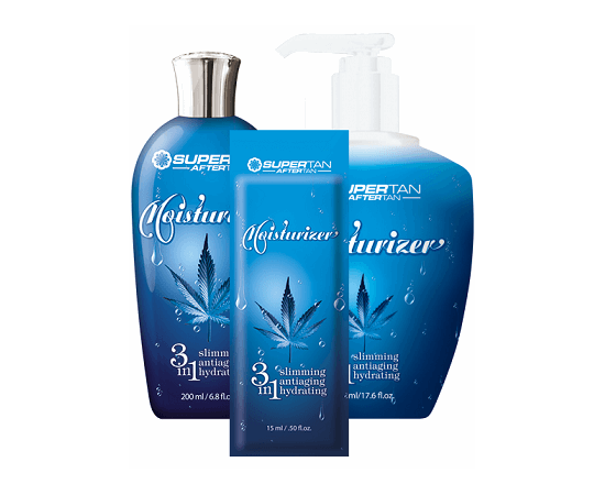 Увлажнитель после загара SuperTan After Tan, изображение 7