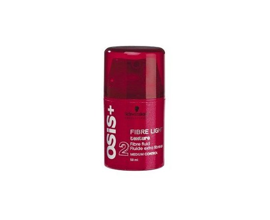Волокнистый флюид для волос Schwarzkopf Professional Osis+ Fibre Light, 50 ml