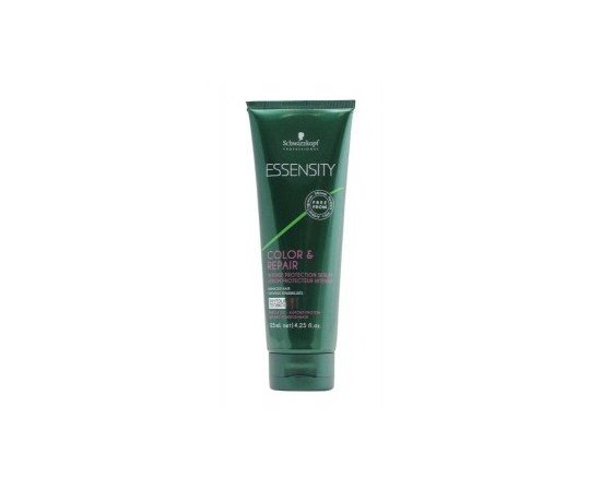 Восстанавливающая сыворотка для волос Schwarzkopf Professional Essensity Color & Repair Intense Protecting Serum, 125 ml