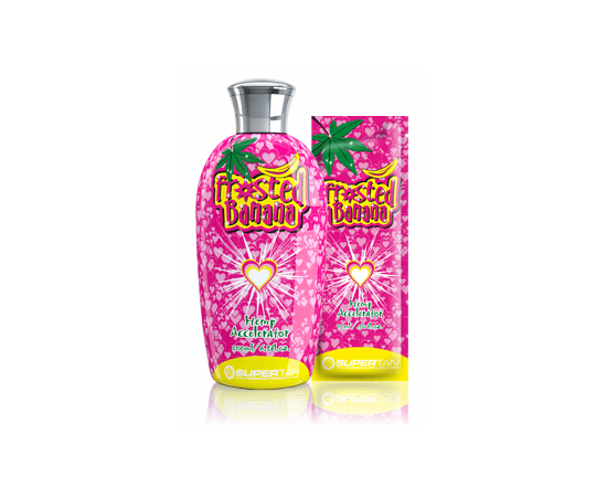 Лосьон для загара в солярии SuperTan Frosted Banana, изображение 5