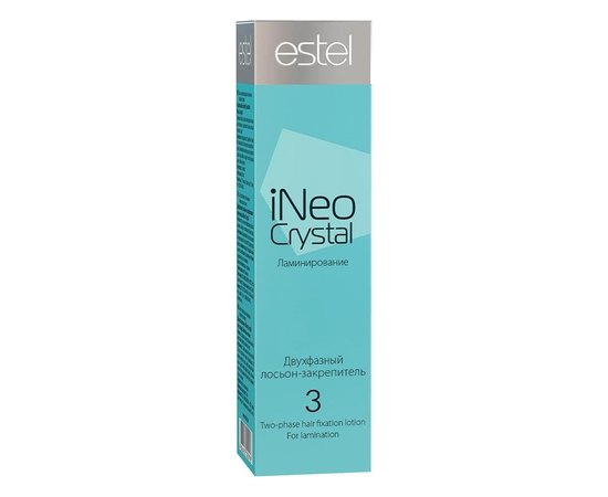 Estel Professional iNeo-Crystal - Двофазний лосьйон-закріплювач для волосся, 100 мл, фото 