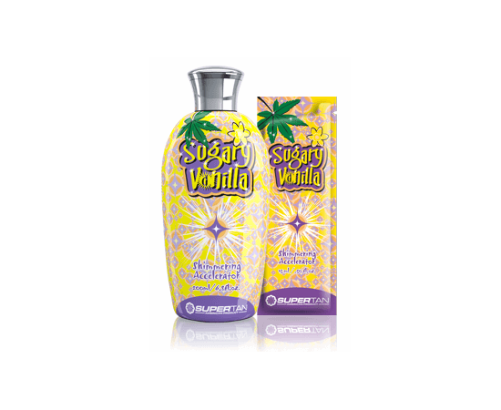 Лосьон для солярия SuperTan Sugary Vanilla, изображение 5