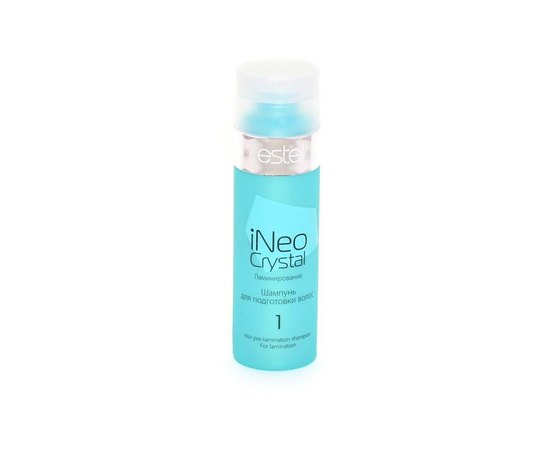 Estel Professional iNeo-Crystal - Шампунь для підготовки волосся до процедури ламінування, 200 мл, фото 