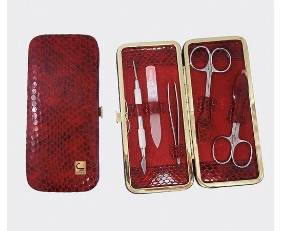 Маникюрный набор Рамка узкая НМ-04/2 Сталекс, изображение 3