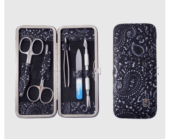 Маникюрный набор Рамка узкая НМ-04/2 Сталекс, изображение 2