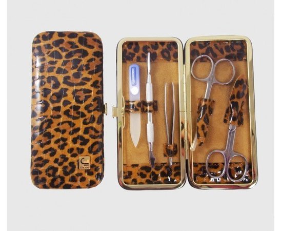 Маникюрный набор Рамка узкая НМ-04/2 Сталекс, изображение 6