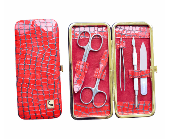 Маникюрный набор Рамка узкая НМ-04/2 Сталекс, изображение 4