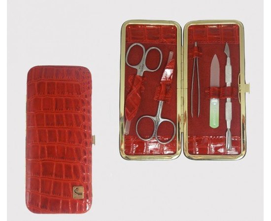 Маникюрный набор Рамка узкая НМ-04/2 Сталекс, изображение 8